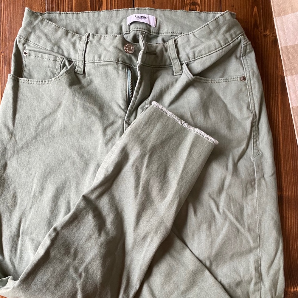 Crop pants